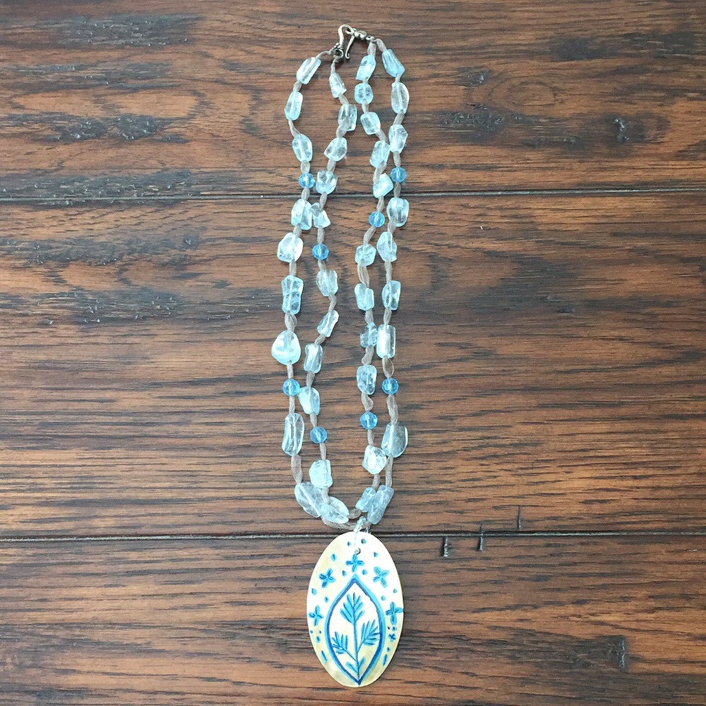 Chan Luu necklace